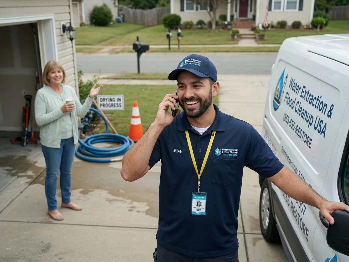 Emergency Water Extraction Newell, IA FAQs